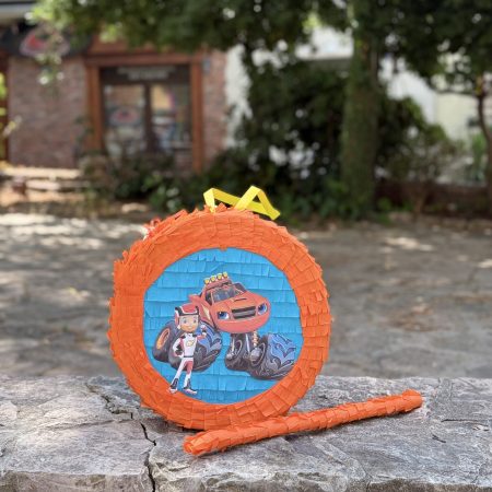 Pinjata - Monster car