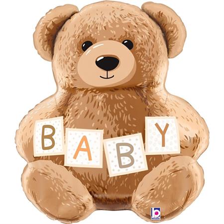 Folija baby balon medo – Baby