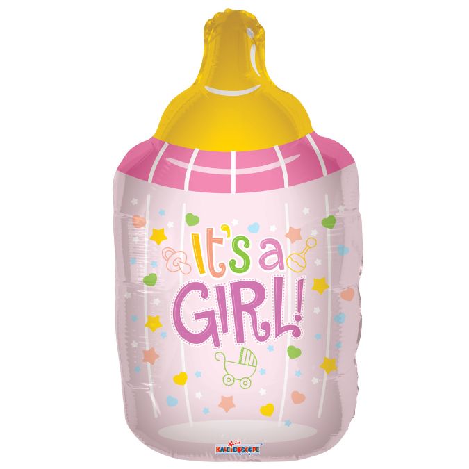 Folija baby balon flašica – It’s a Girl