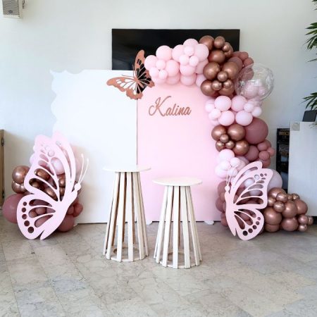 Balloon decoration