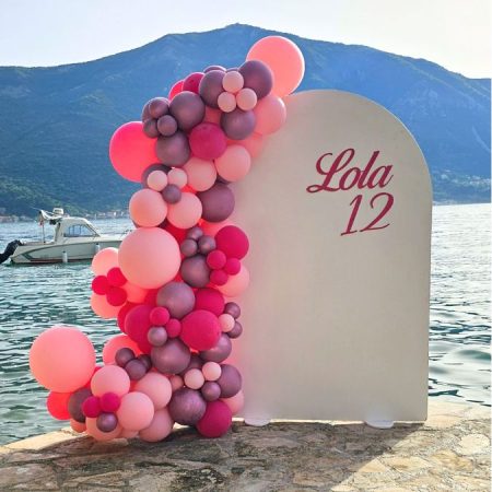 Balloon decoration