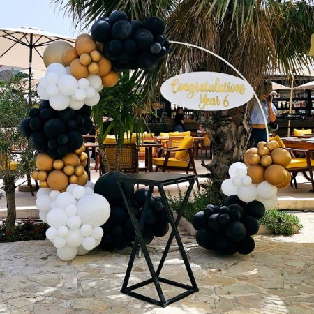 Balloon decoration