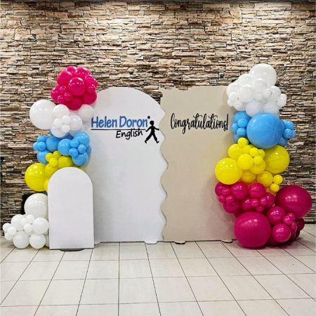 Balloon decoration
