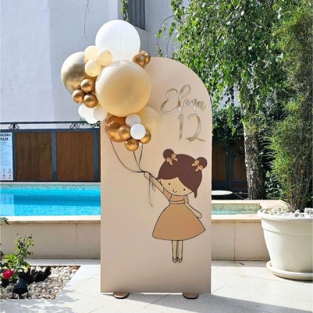 Balloon decoration