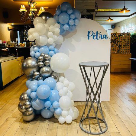 Balloon decoration