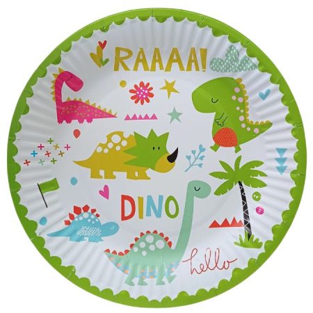 Tanjirići sa dinosaurima