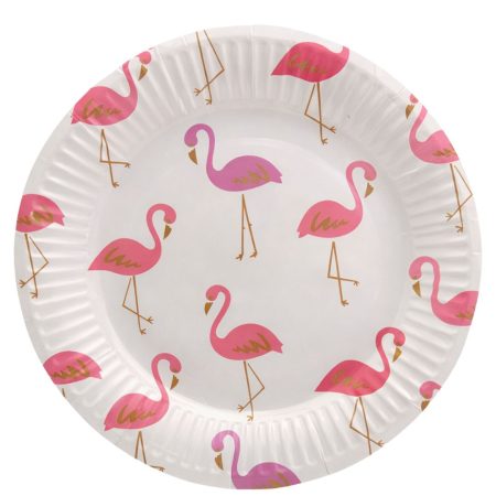 Tanjirići sa flamingom