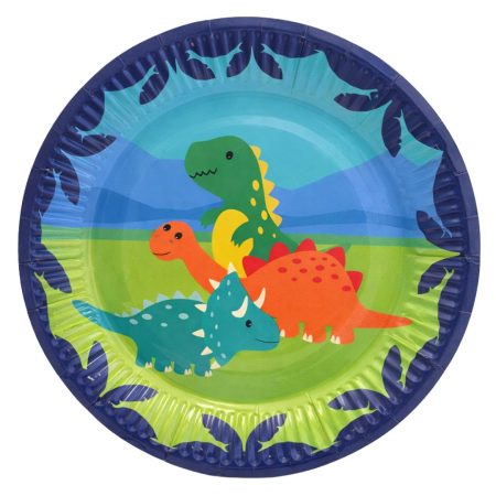Tanjirići sa dinosaurima