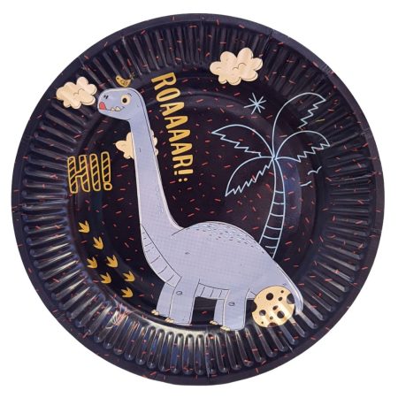 Tanjirići crni sa dinosaurom