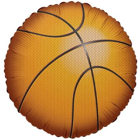 Folija balon krug košarkaška lopta