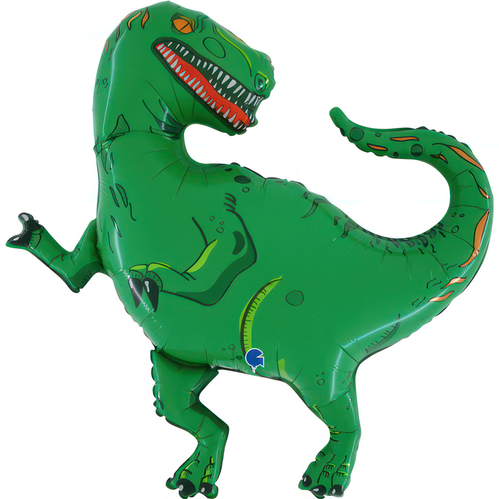 Folija balon dinosaurus