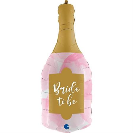 Folija balon flaša Bride to Be