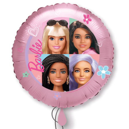 Folija balon Barbie