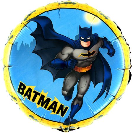 Folija balon crtani junaci - Batman