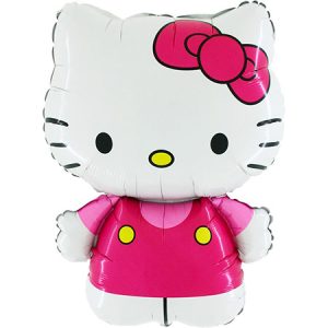 Folija balon Hello Kitty
