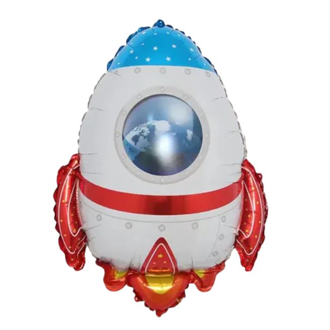 Folija balon raketa