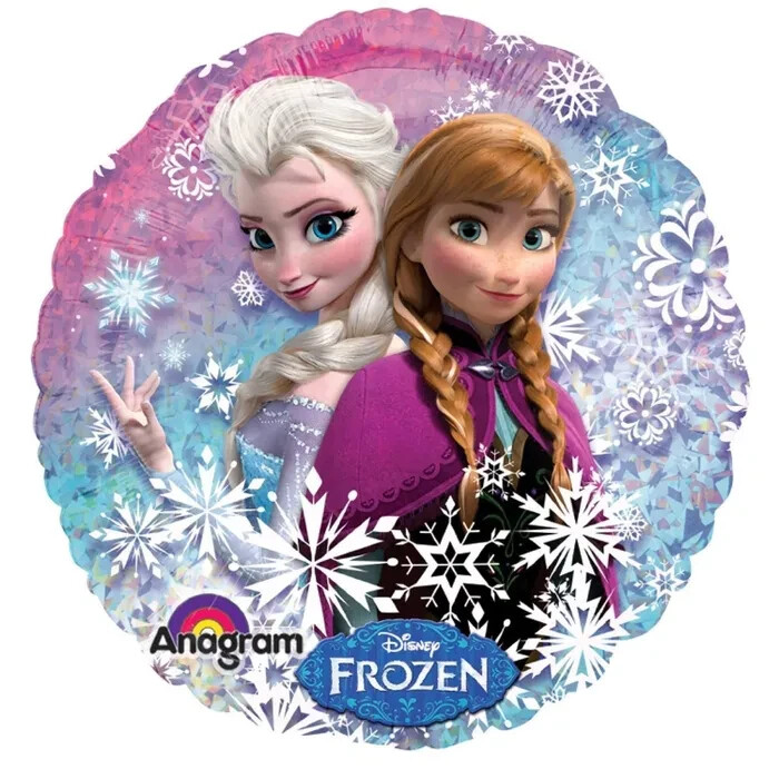 Folija balon Frozen