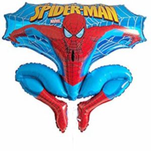 Folija balon crtani junaci – Spajdermen