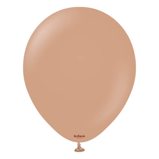 Latex balon - Retro Desert Sand 12”