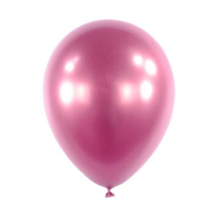 Latex balon - Satin Luxe Flamingo 11”