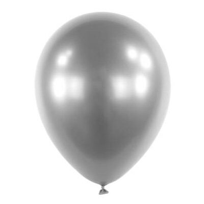 Latex balon - Satin Luxe Platinum 12”