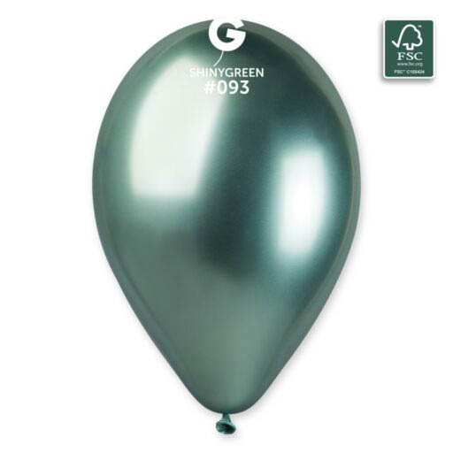 Latex balon – Shiny Green 13”