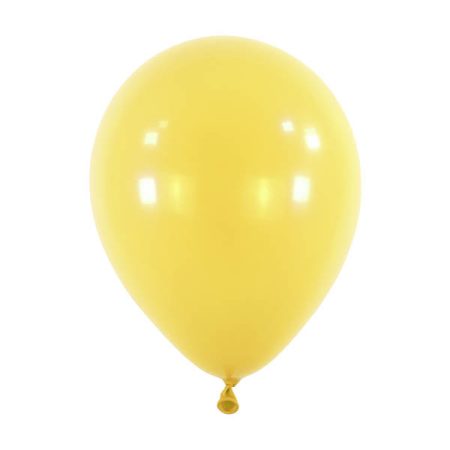 Latex balon - Standard Yellow Sunshine 11”
