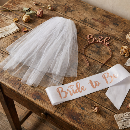 Set bride - rajf, veo i lenta