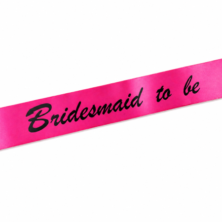 Lenta Bridesmaid to be