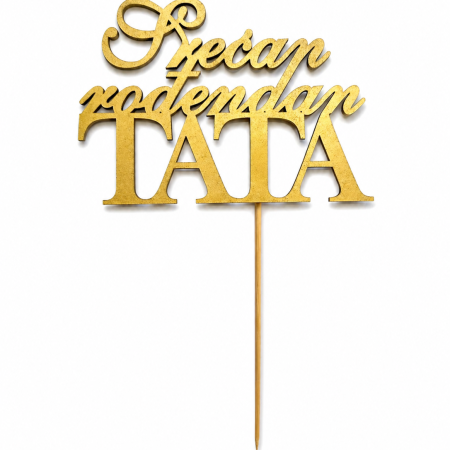 Toper Srećan rođendan tata