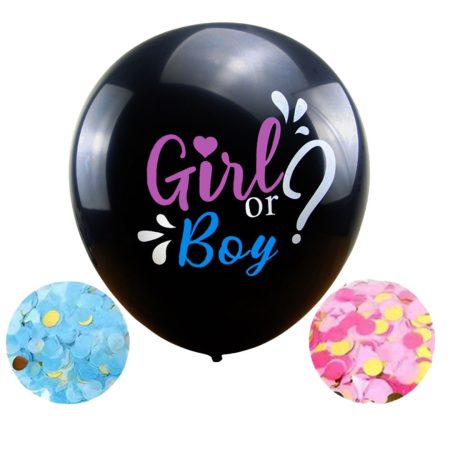 Balon za otkrivanje pola Girl or Boy