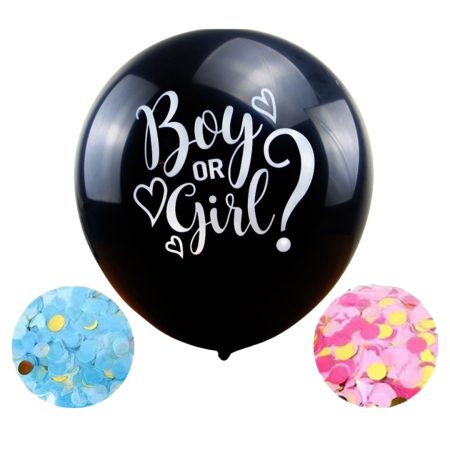 Balon za otkrivanje pola Boy or Girl