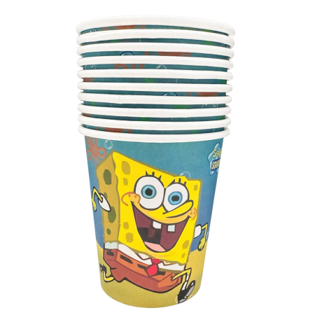 Čašice Sunđer Bob