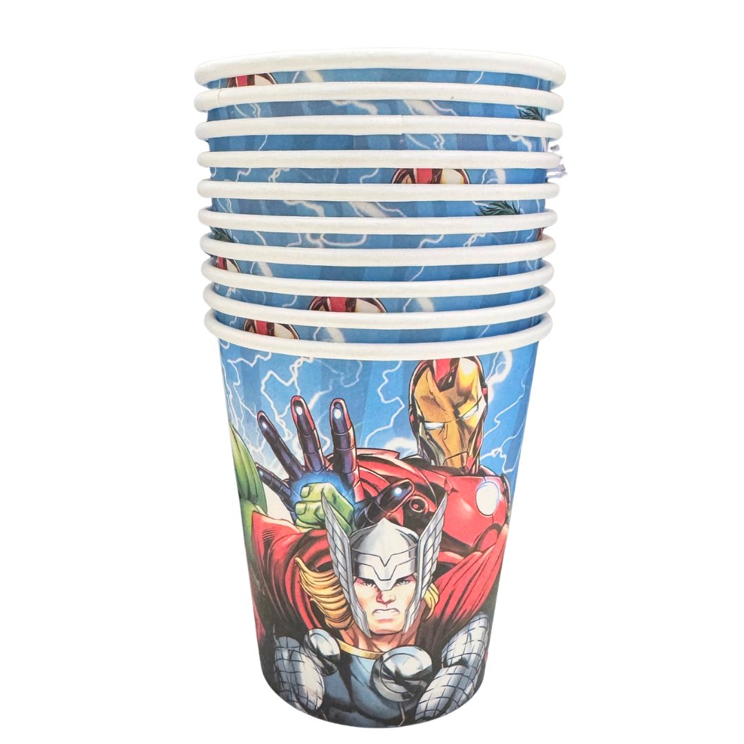 Čašice Avengers