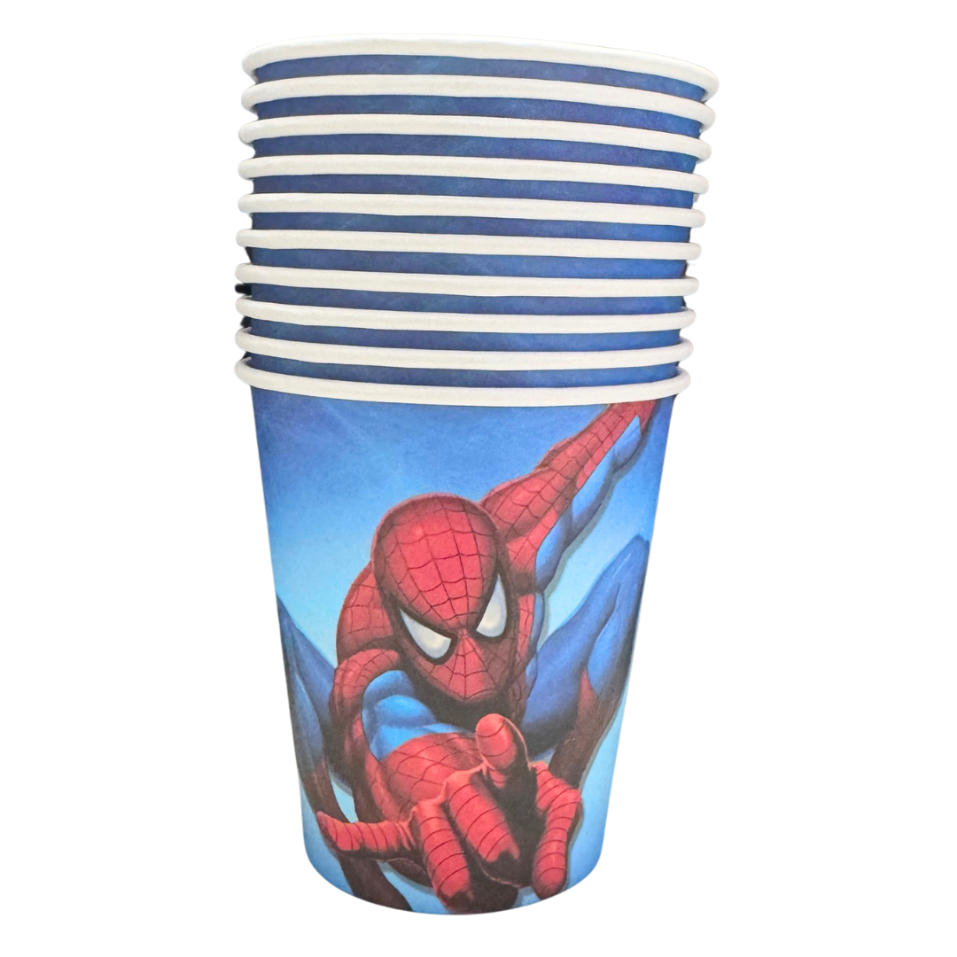 Čašice Spiderman