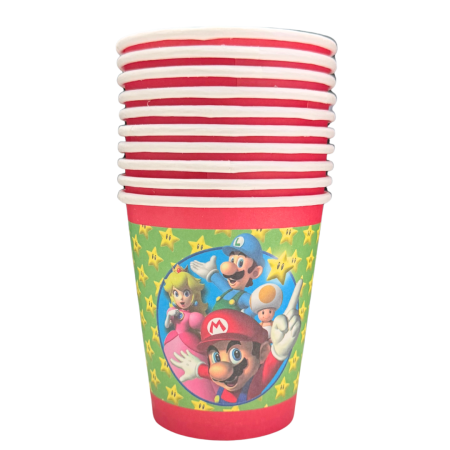 Čašice Super Mario