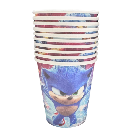 Čašice Sonic
