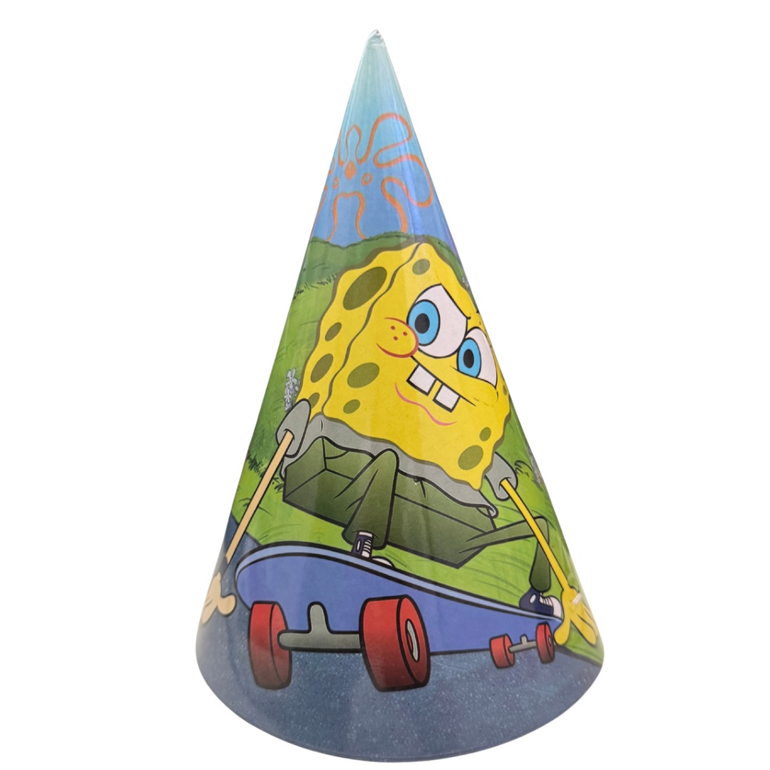 Kapice Sunđer Bob