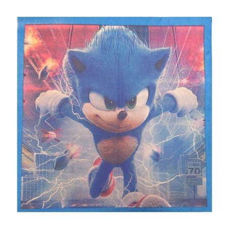 Salvete Sonic