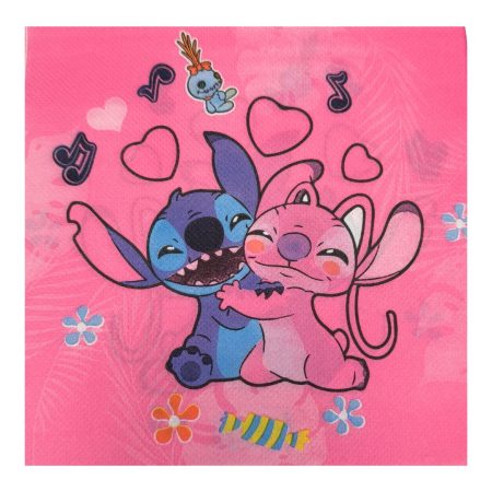 Salvete Stitch