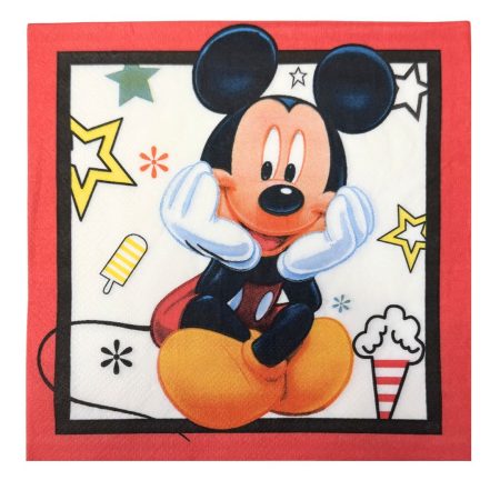 Salvete Mickey Mouse