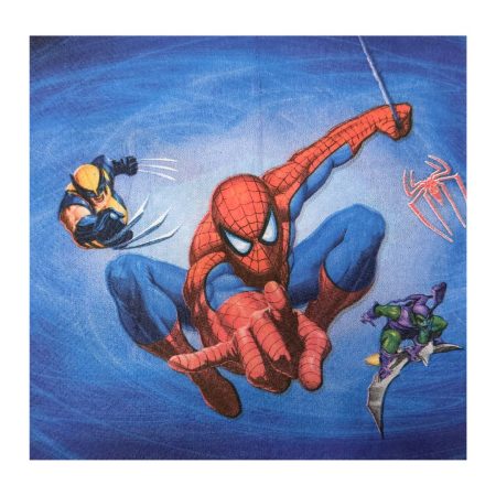 Salvete Spiderman