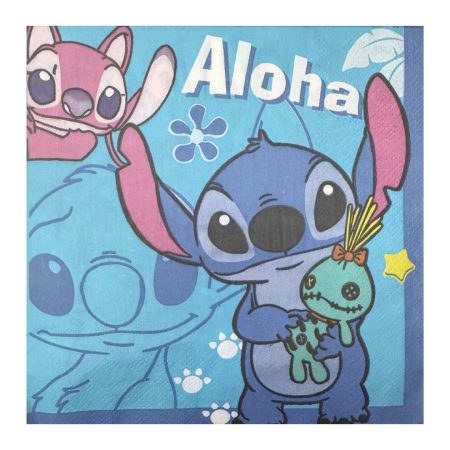 Salvete Stitch