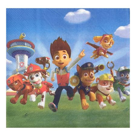 Salvete Paw Patrol
