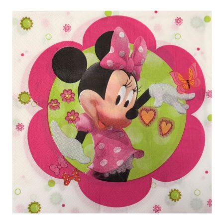 Salvete Minnie Mouse