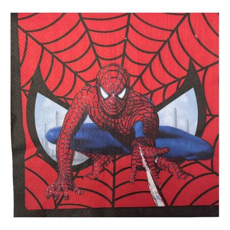 Salvete Spiderman