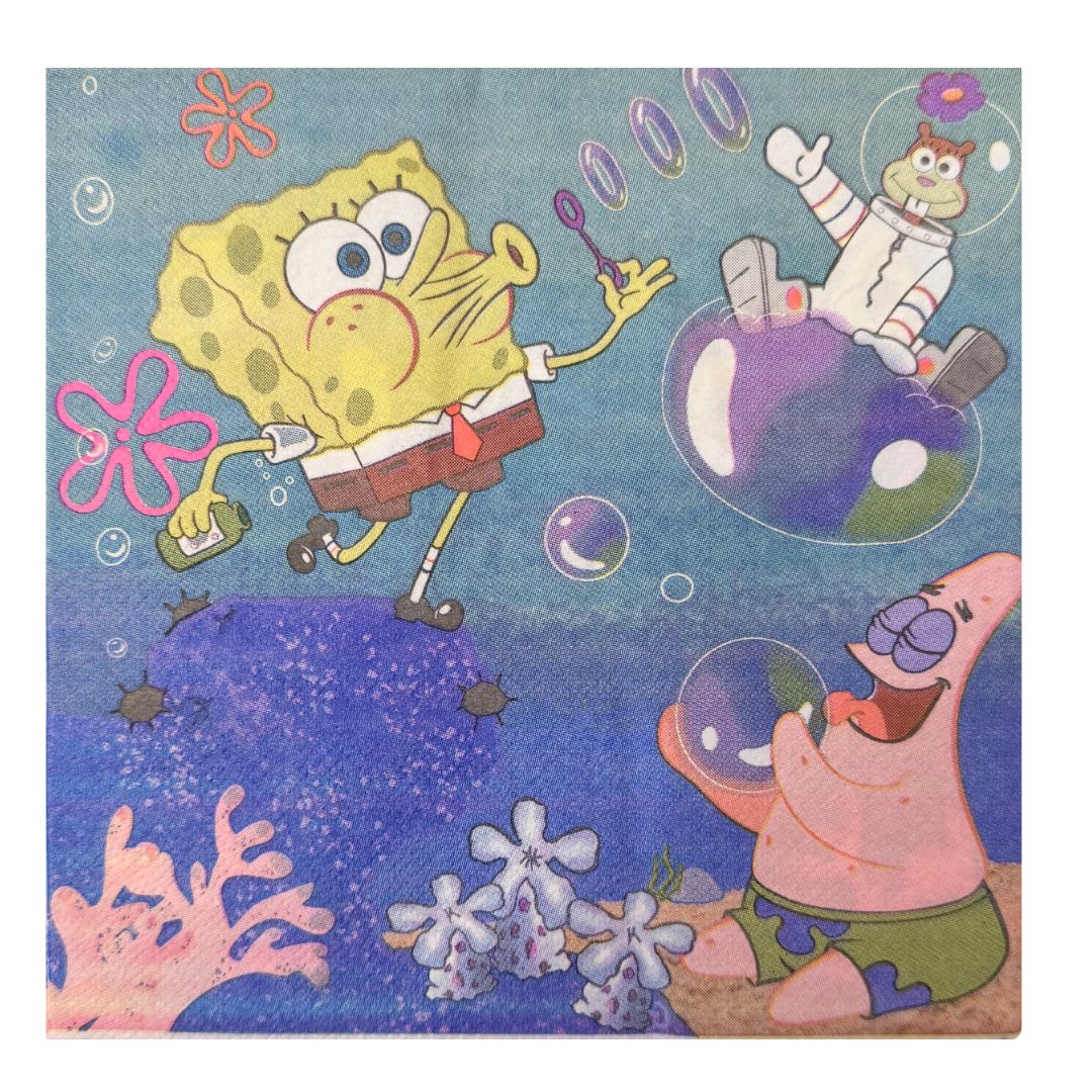Salvete Sunđer Bob