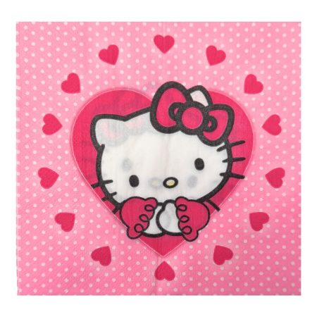 Salvete Hello Kitty