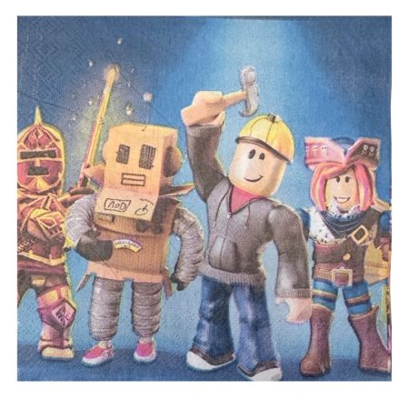 Salvete Roblox
