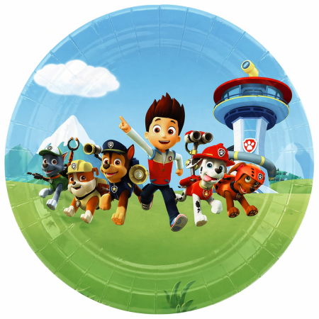 Tanjirići Paw Patrol